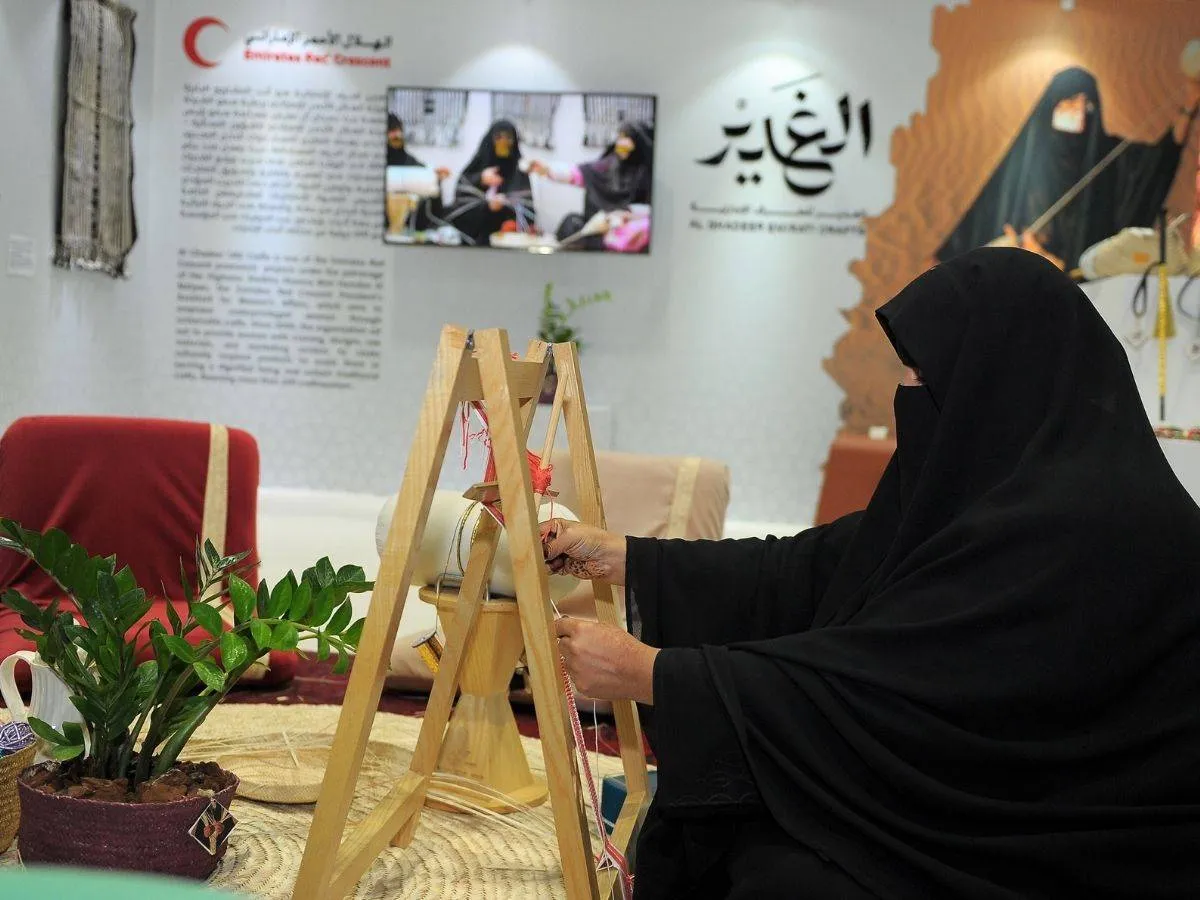 التراث الإماراتي