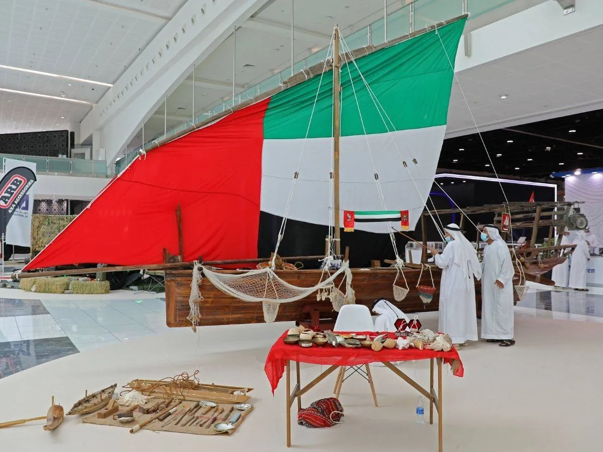 التراث الإماراتي