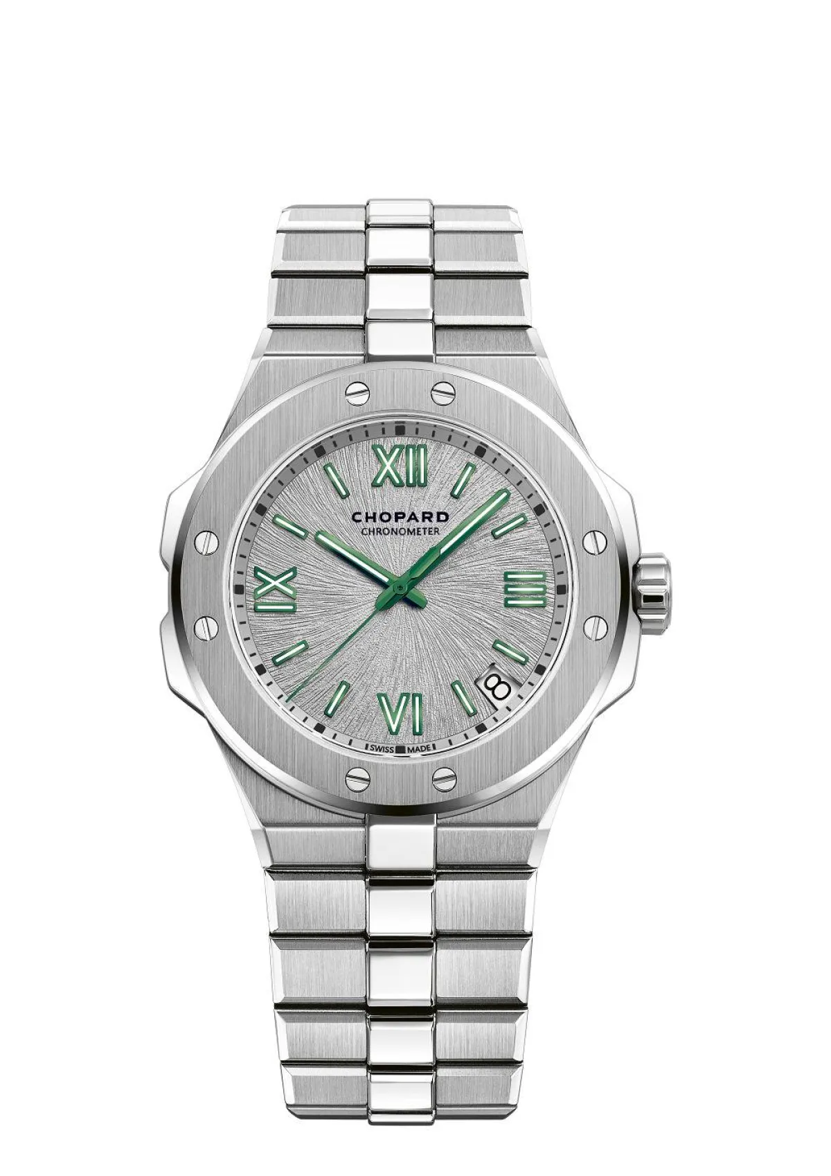 ساعة Alpine Eagle KSA Edition  من شوبارد.براعة في الدقة وتميز في التصميم