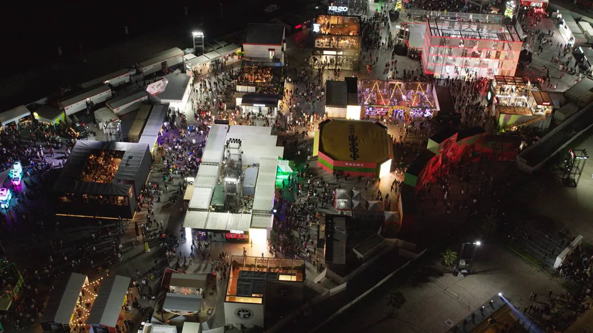 مهرجان سول دي إكس بي يعود من جديد في ديسمبر 2022