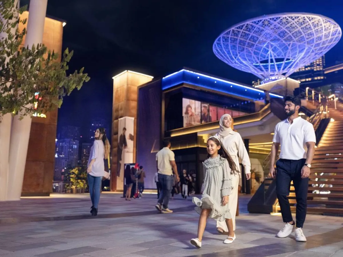 "العيد في دبي" فعاليات ترفيهية وعروض ترويجية متنوعة بانتظار سكان وزوار المدينة