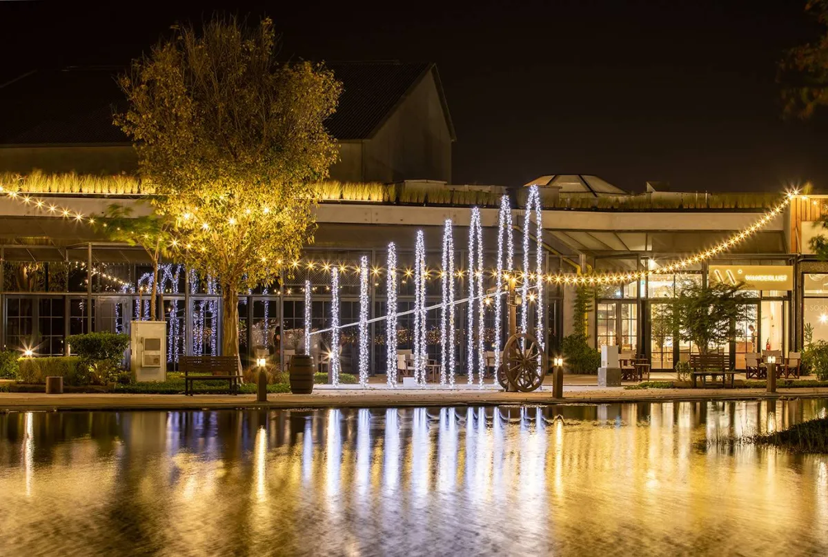 فعاليات  العيد في دبي