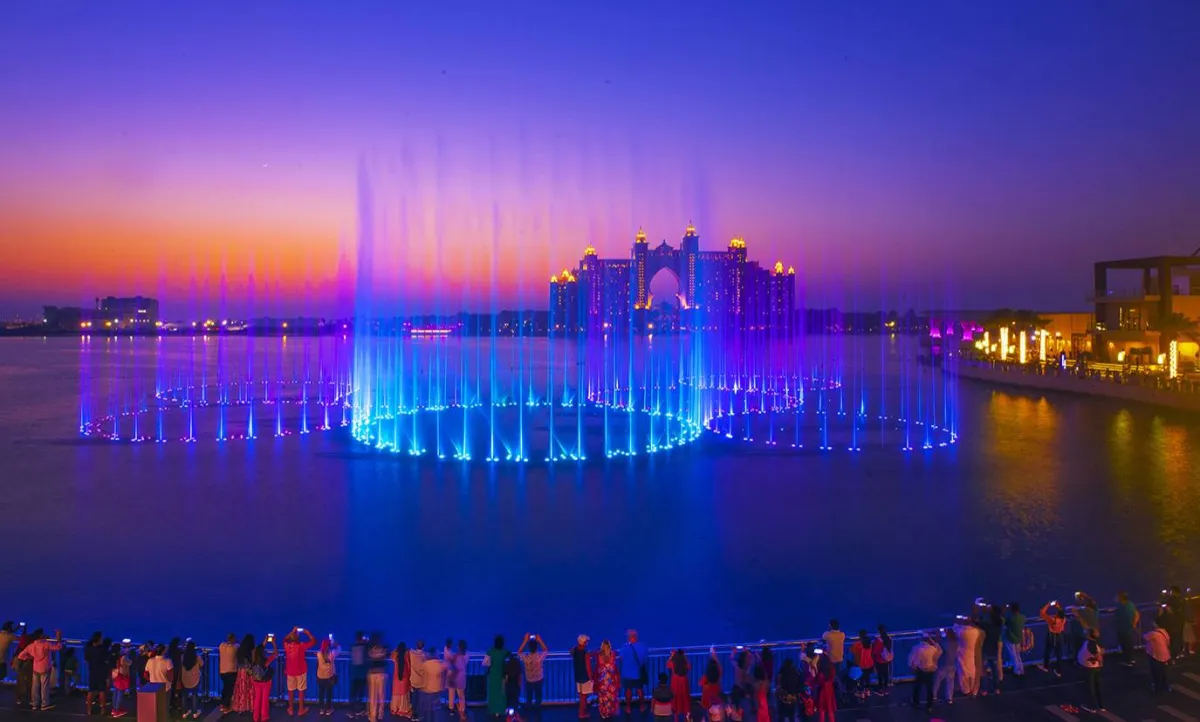 "العيد في دبي" فعاليات ترفيهية وعروض ترويجية متنوعة بانتظار سكان وزوار المدينة