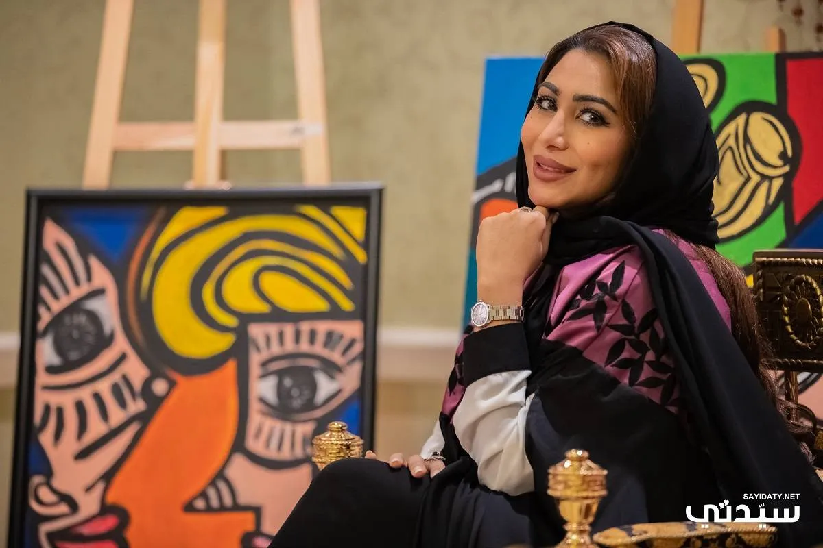 الطبيبة الفنانة هبة إسماعيل