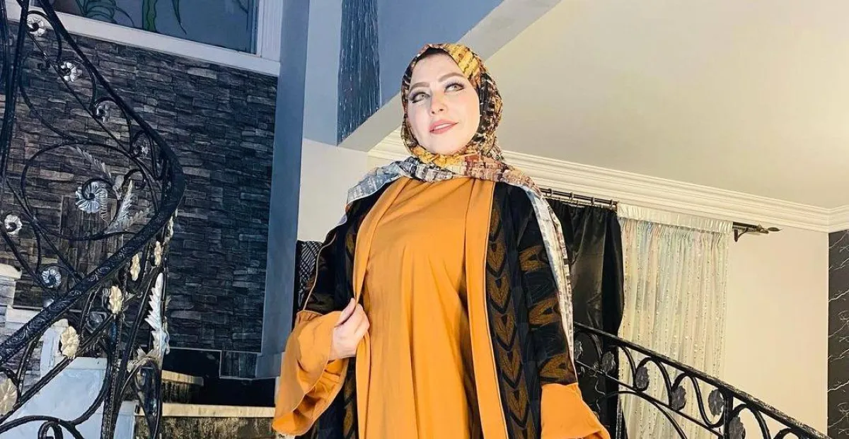 ميار الببلاوي - صورة من حسابها على إنستغرام