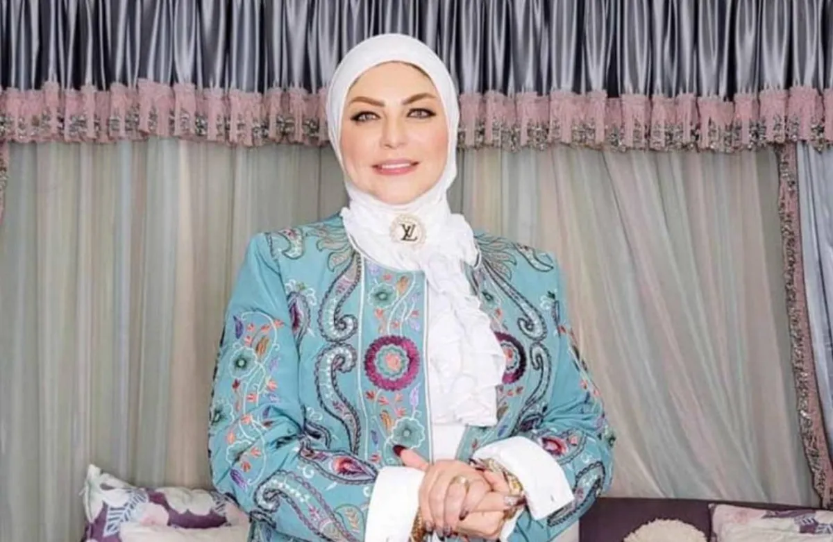 ميار الببلاوي - الصورة من حسابها على الفيس بوك