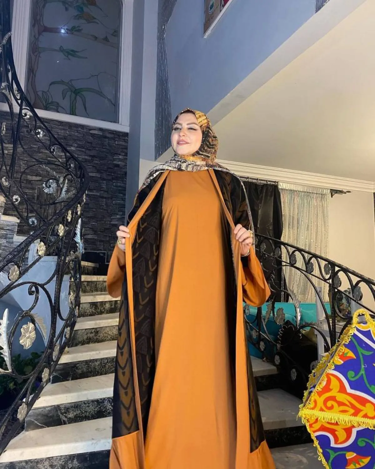 ميار الببلاوي - الصورة من حسابها على إنستغرام