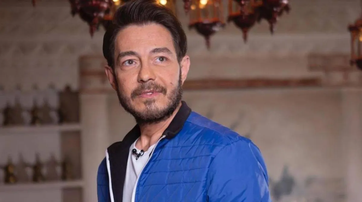 أحمد زاهر - صورة من حسابه الرسمي على انستغرام