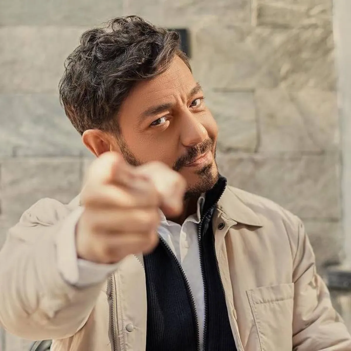 أحمد زاهر صورة من حساب نجوم إف إم على إنستغرام