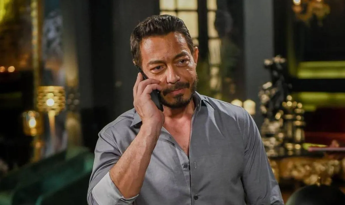 الفنان أحمد زاهر - صورة من حسابه الرسمي على انستغرام