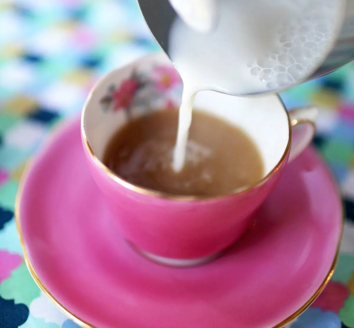 شاي الأعشاب