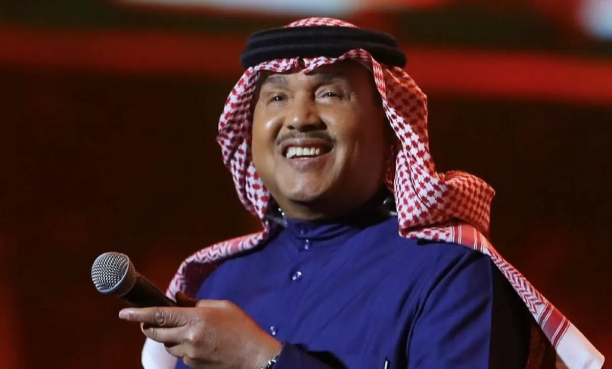 محمد عبده - الصورة من حساب روتانا على الانستغرام