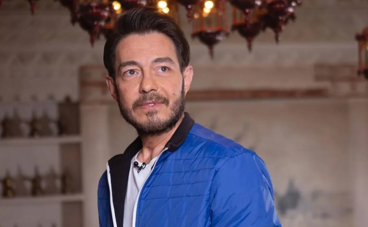 أحمد زاهر - صورة من صفحته الرسمية على موقع " انستغرام"