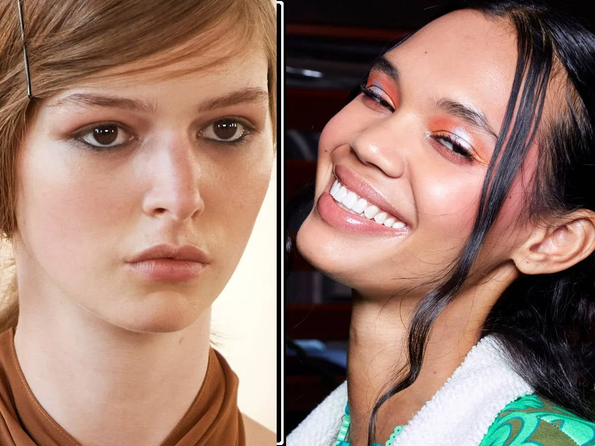 أجمل صيحات مكياج ربيعية