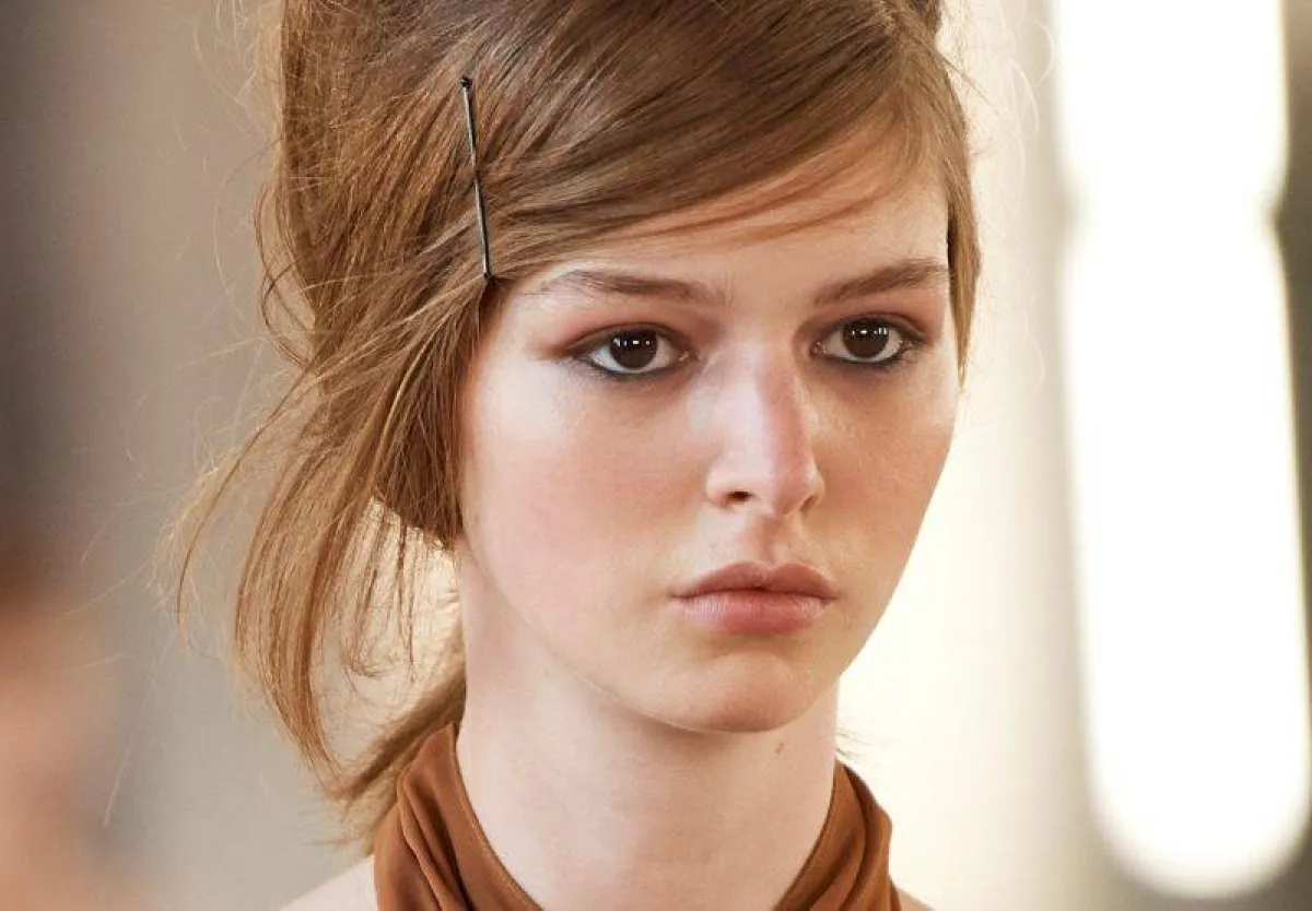 صيحة مكياج اللامكياج