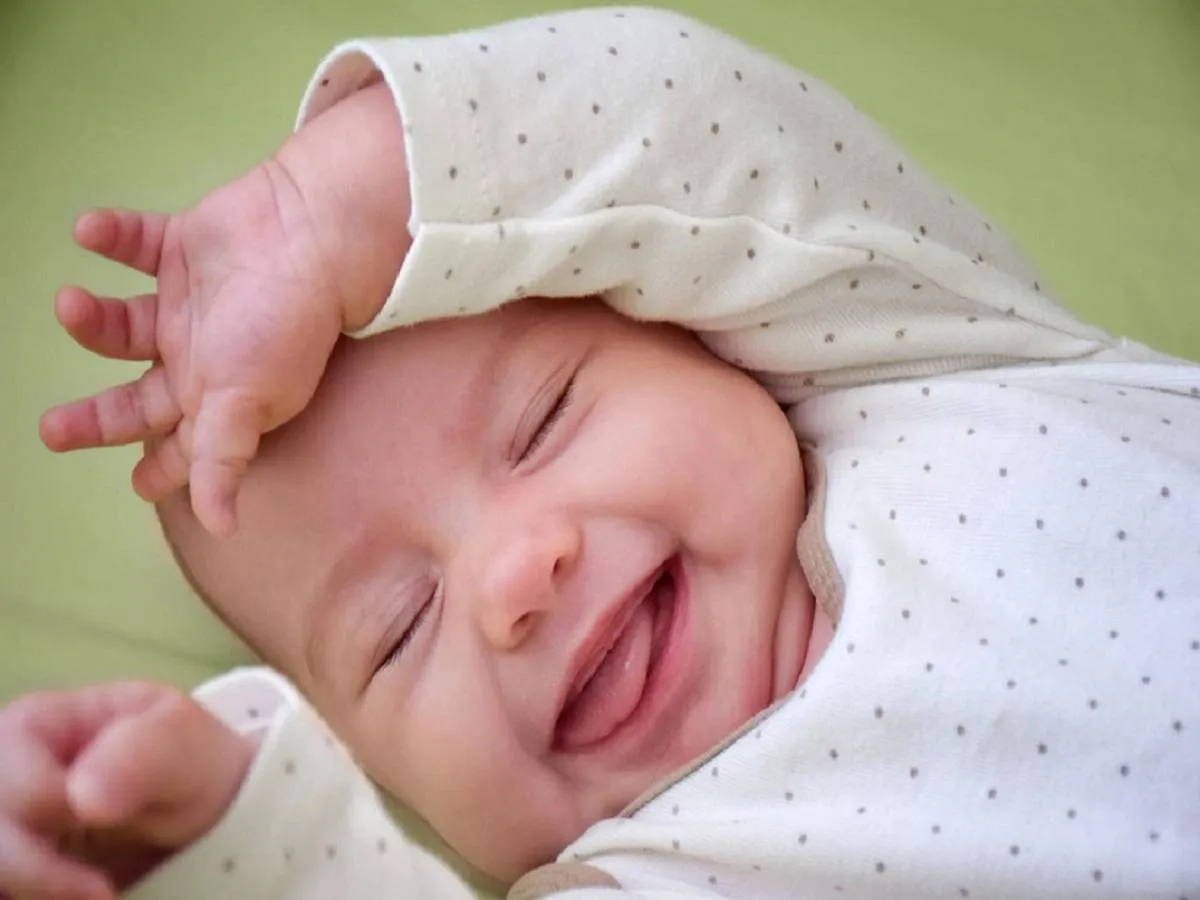 صورة لطفل صغير