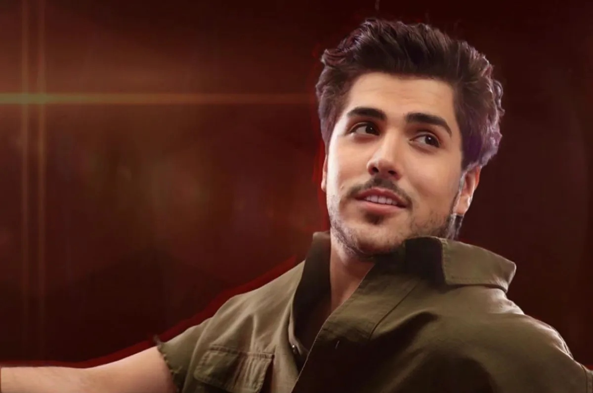 فهد باسم - الصورة من حسابه على الانستجرام