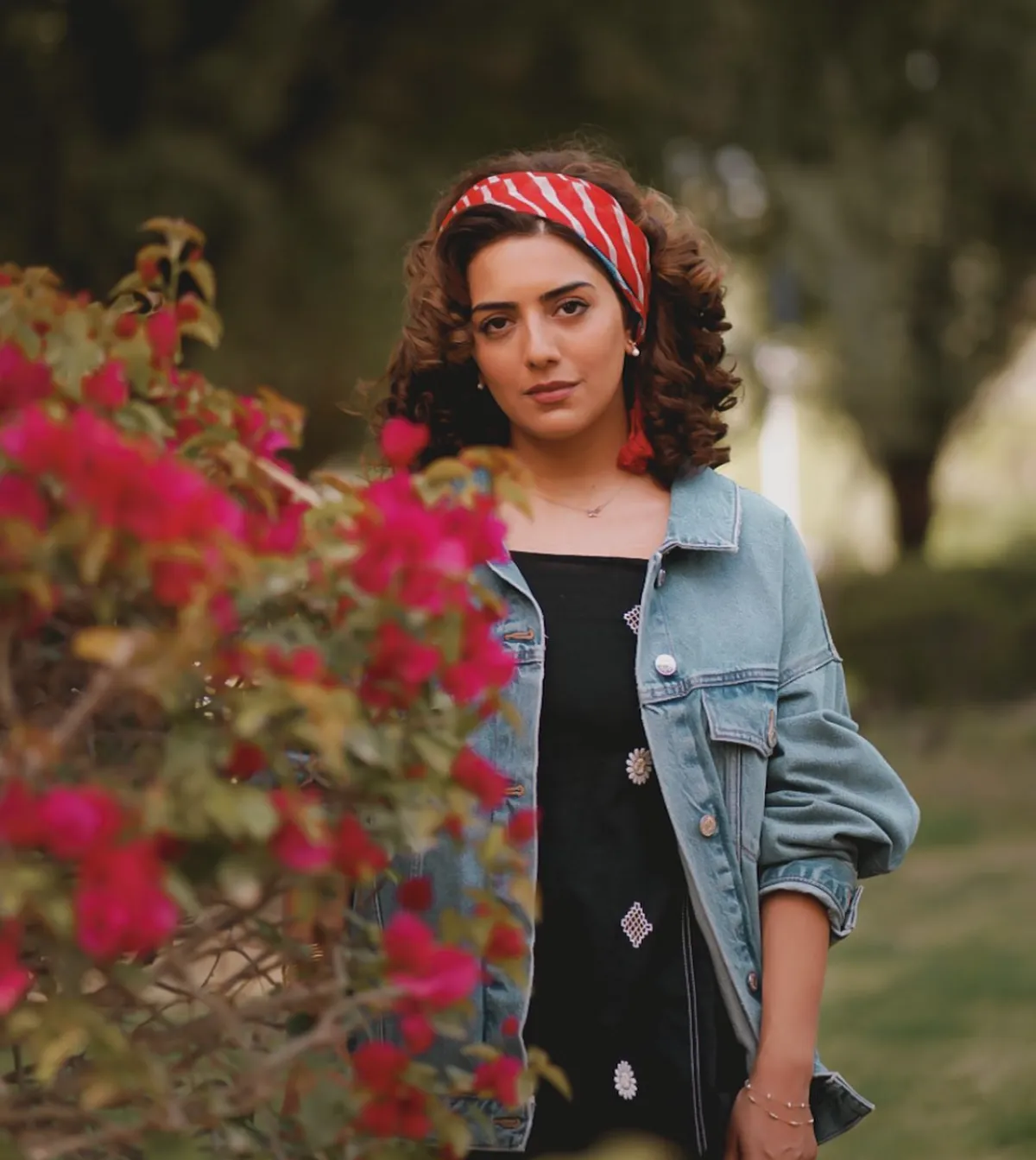 هيا عبدالسلام - الصورة من حسابها على الانستجرام