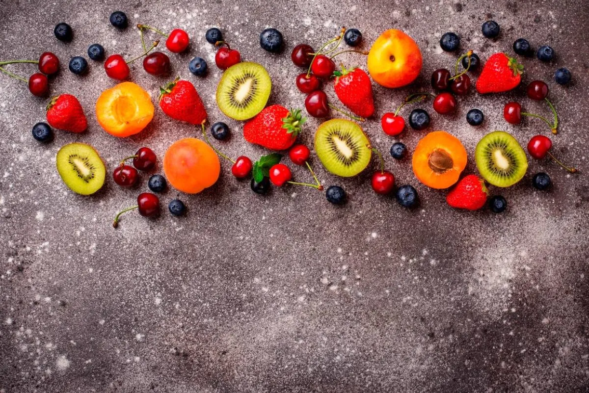 صورة لفواكه موسمية مفيدة للطفل