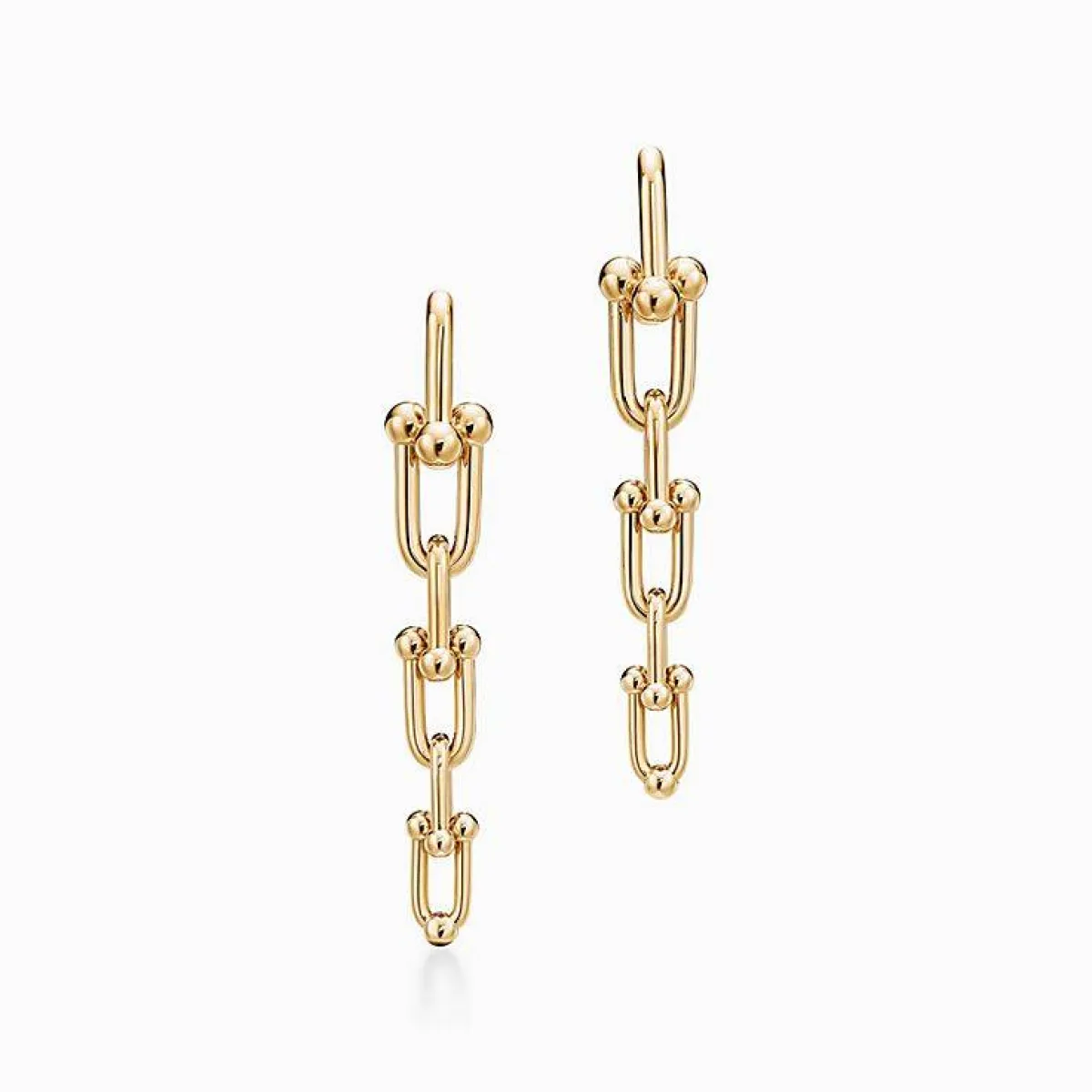 أقراط Graduated Link من تيفاني أند كو Tiffany & Co