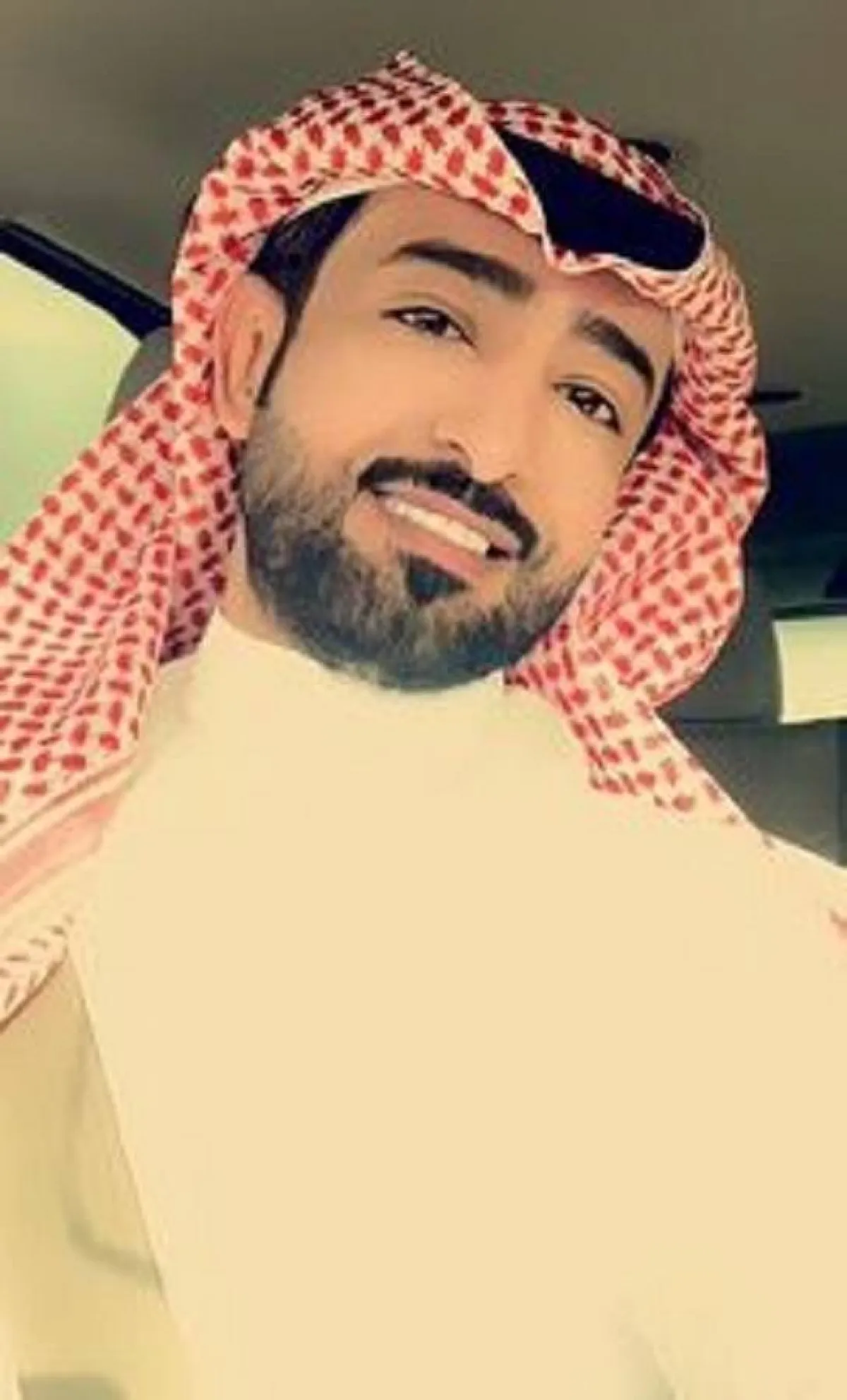 مدرب التنمية البشرية خالد العتيبي