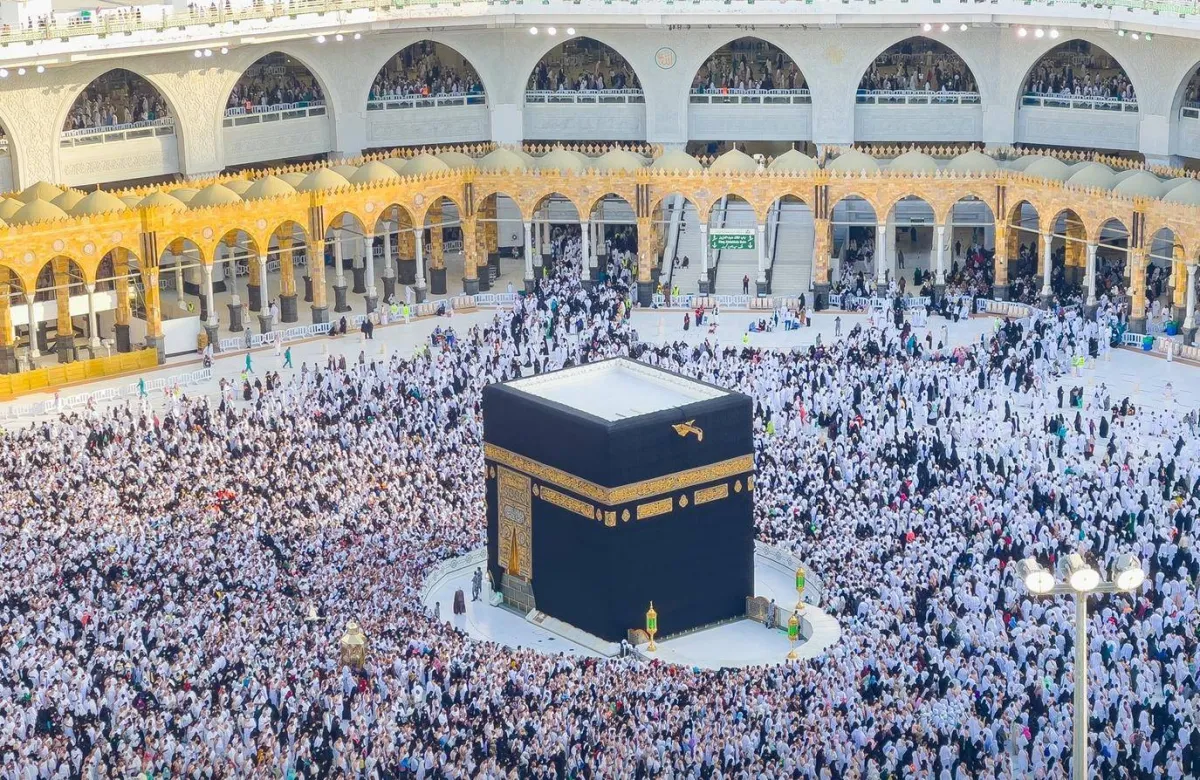 الحج والعمرة: لا يلزم إصدار تصريح لأداء صلاة عيد الفطر في الحرمين الشريفين