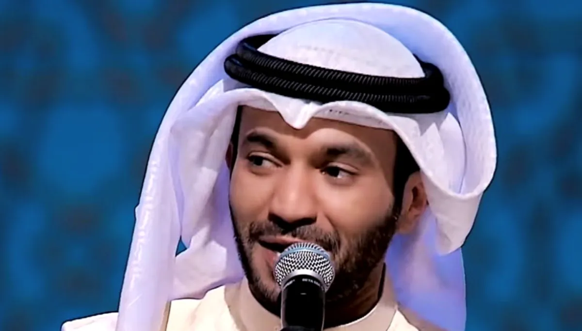 مطرف المطرف- الصورة من حسابه على الانستغرام