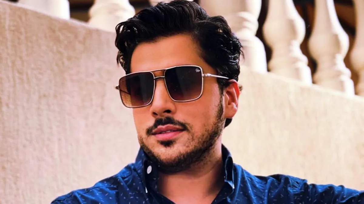 فهد باسم- الصورة من حسابه على الانستغرام