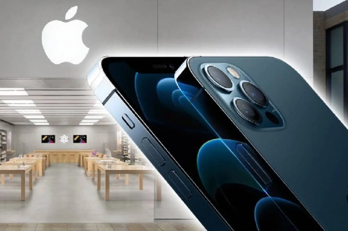 صورة هاتف آيفون 13