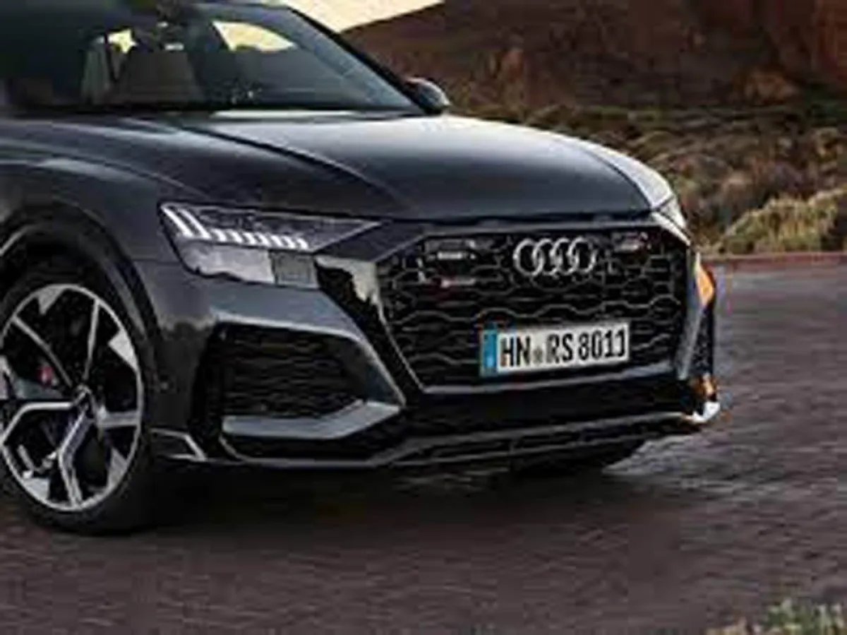 أودي Audi RS Q8 Signature.. الجديد من ABT