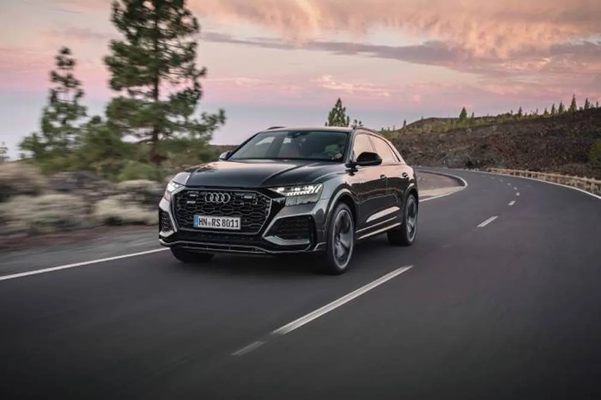 أودي Audi RS Q8 Signature.. الجديد من ABT