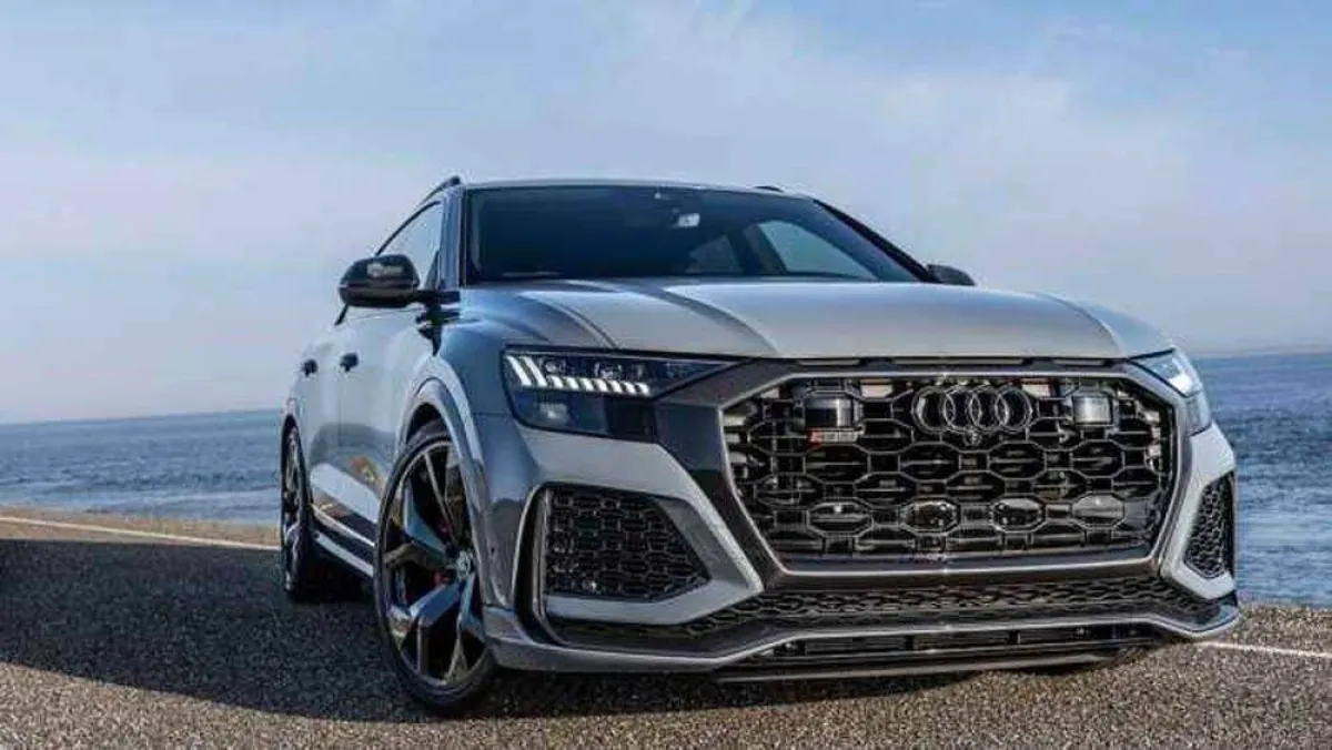 أودي Audi RS Q8 Signature.. الجديد من ABT