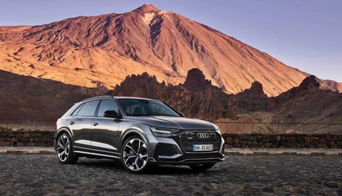 أودي Audi RS Q8 Signature.. الجديد من ABT