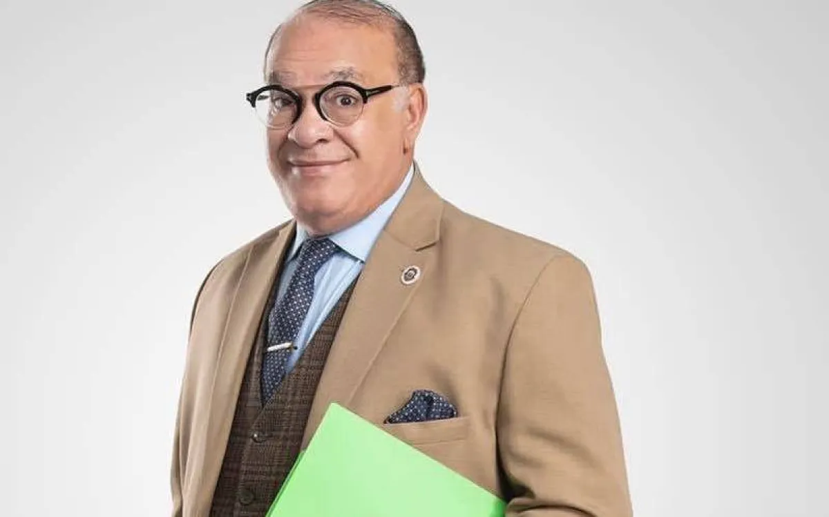 صلاح عبدالله - الصورة من حسابه على فيس بوك