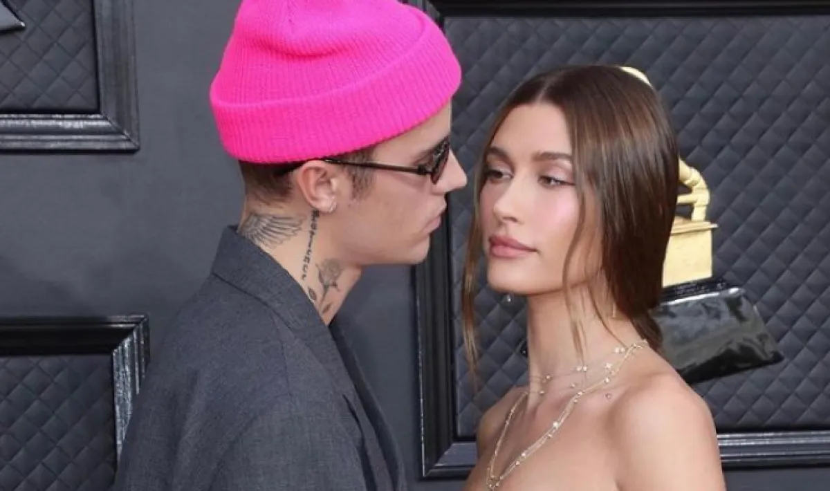 جاستين وهايلي بيبر