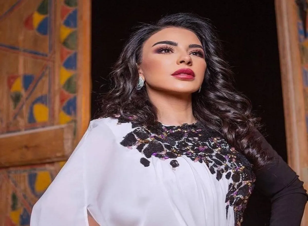 ماغي بو غصن - صورة من حسابها على إنستغرام