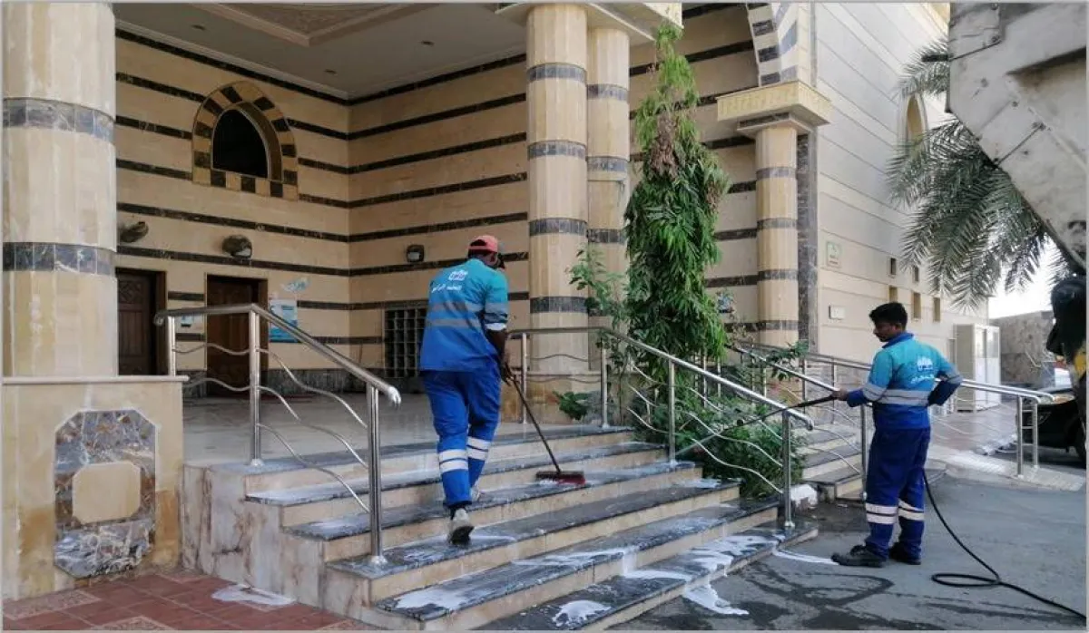 أمانة جدة تهيئ 474 جامعًا ومصلى لصلاة عيد الفطر