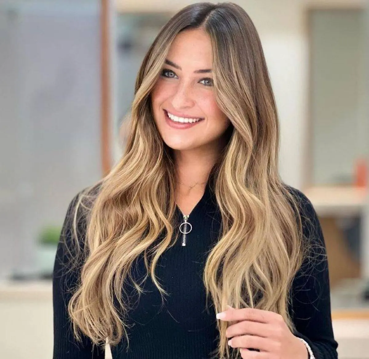 صبغات شعر أشقر