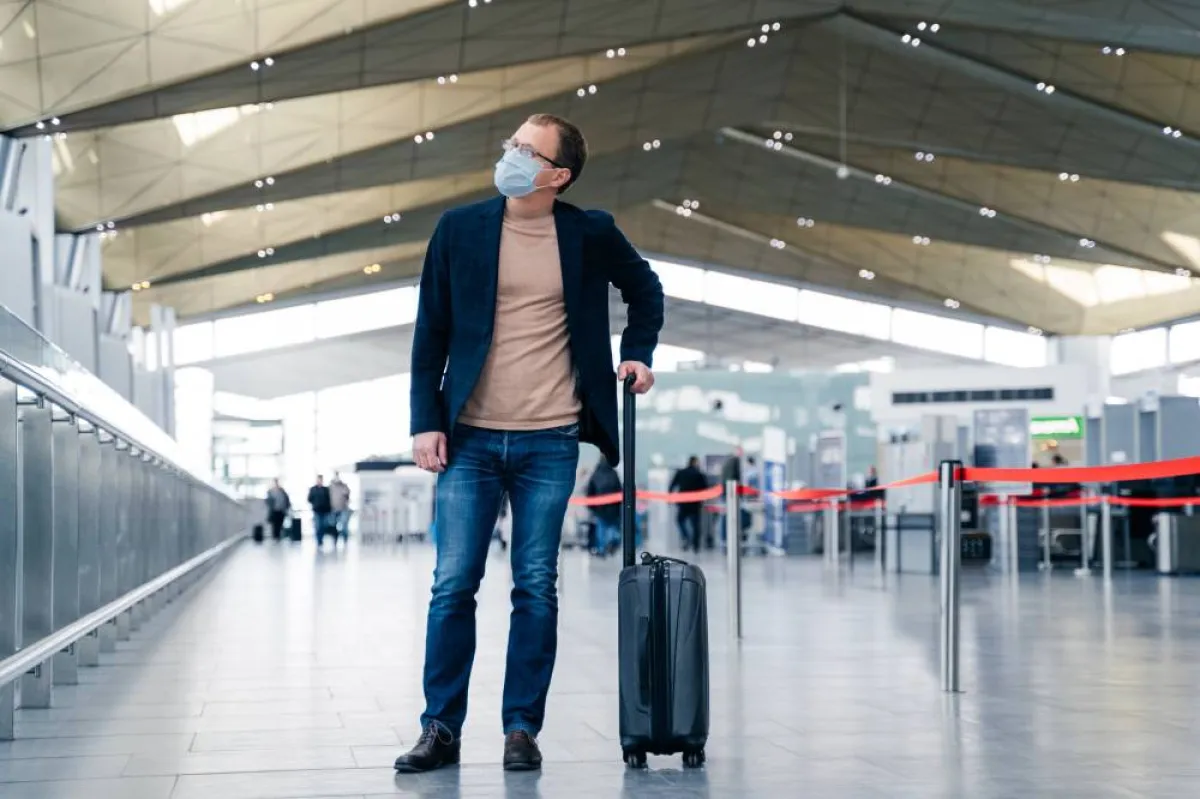 عدم الإفراط في تعبئة حقائب السفر 