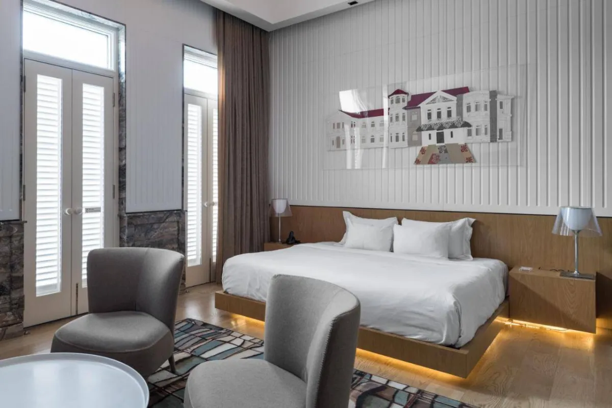 فندق قصر ماكليستر