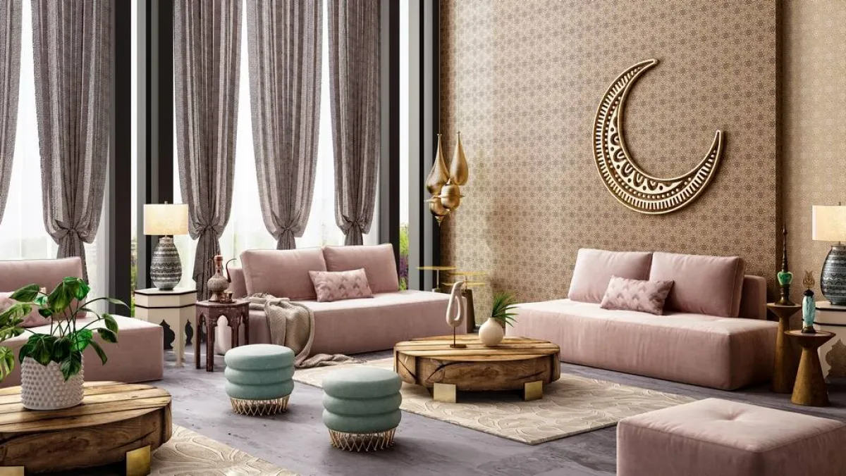 أفكار التزيين الفخمة لمناسبة عيد الفطر