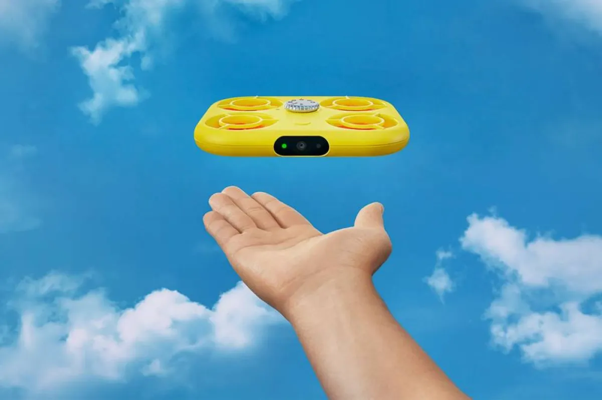 صورة كاميرا طائرة