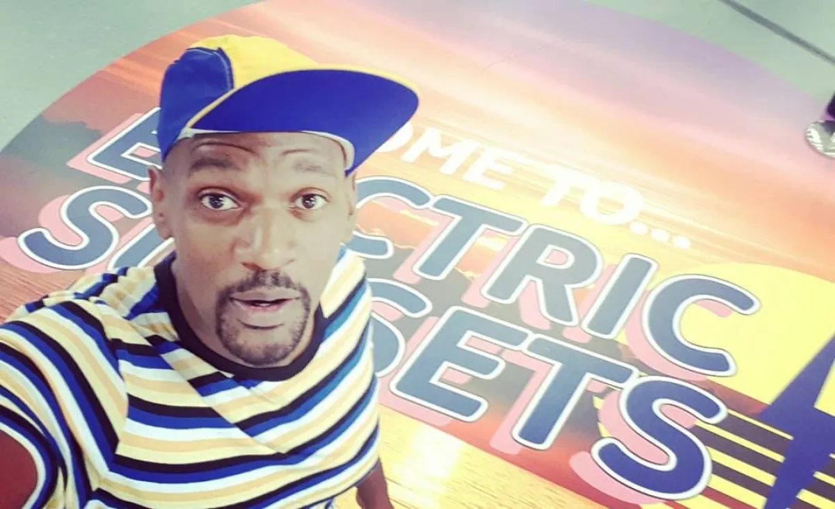 شبيه ويل سميث