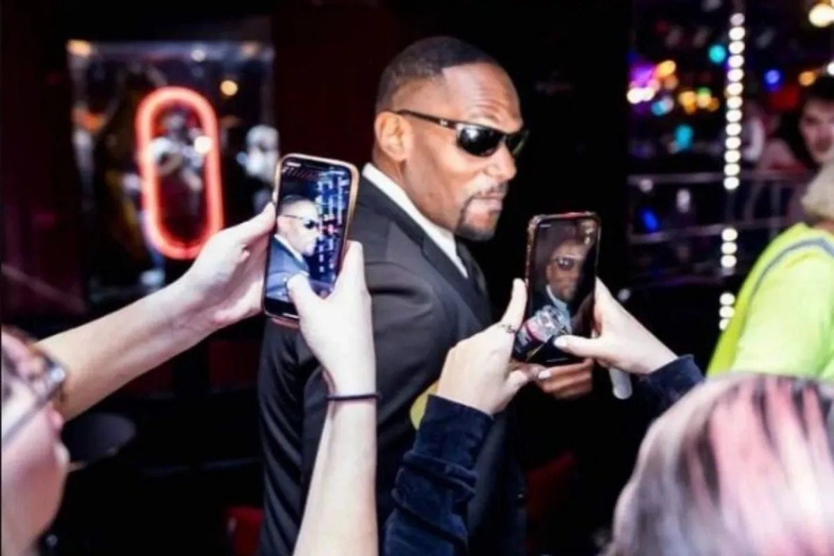 شبيه ويل سميث