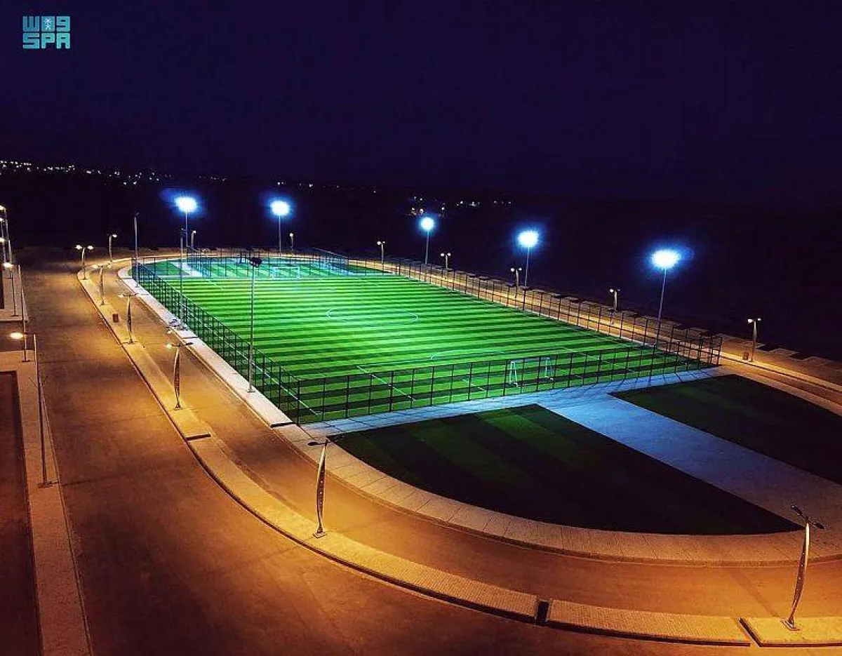 بلدية محافظة الأسياح تنهي استعداداتها لاستقبال عيد الفطر - الصورة من "واس"