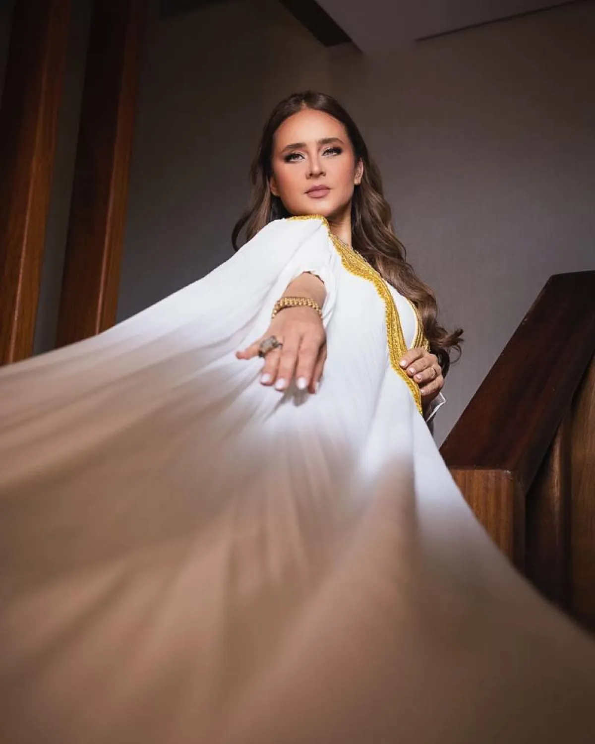 نيللي كريم  - الصورة من حسابها على انستغرام