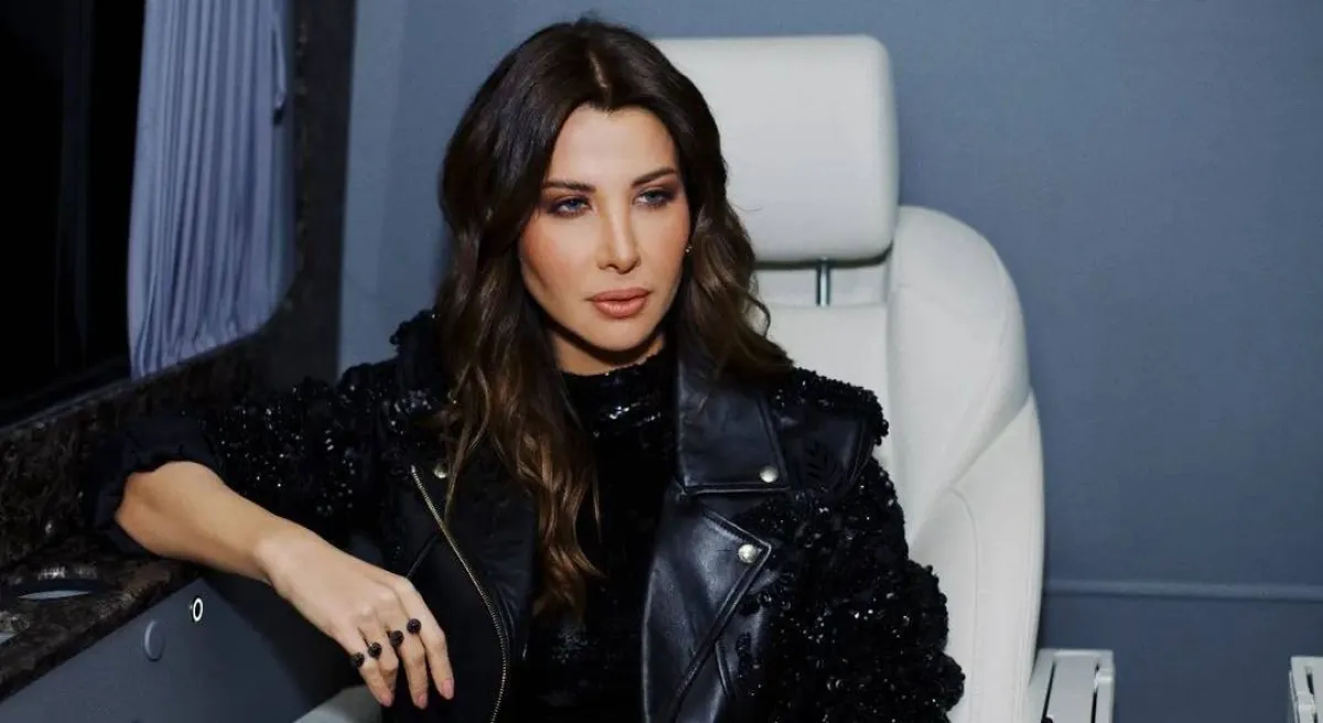 نانسي عجرم - صورة من حسابها على إنستغرام