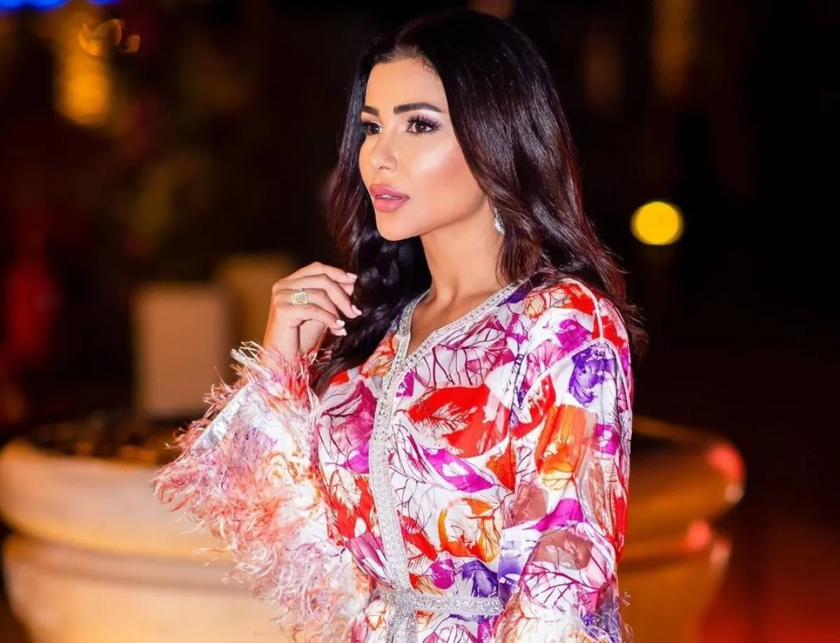 مهيرة عبدالعزيز- صورة من حسابها على إنستغرام