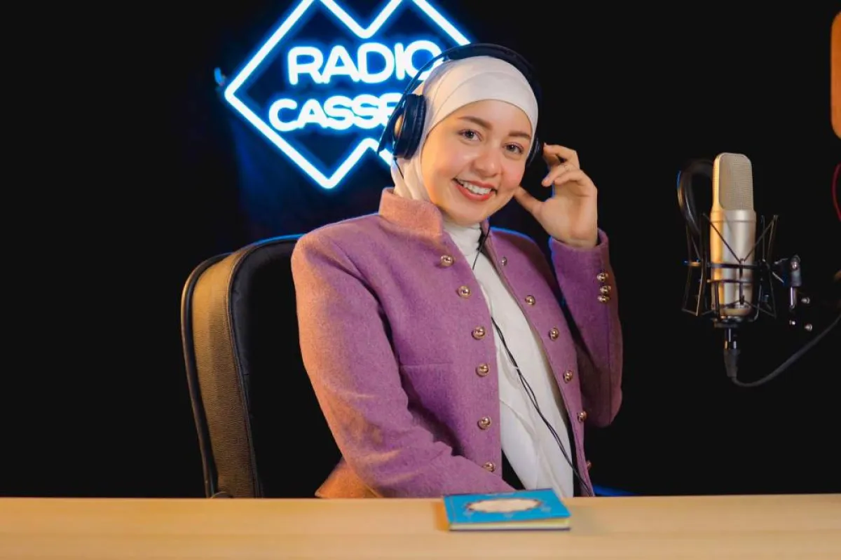 نرمين حسين، منظمة حفلات الزفاف