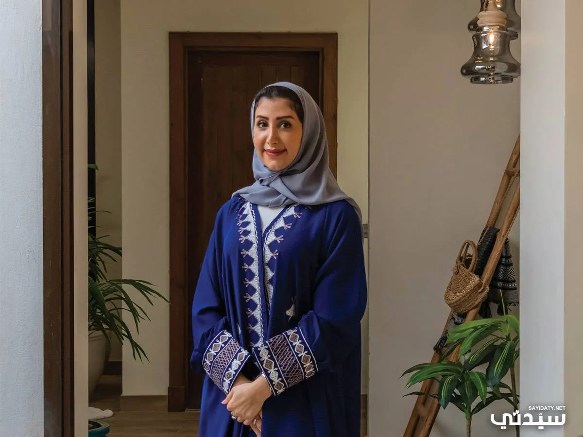  أول محققة مالية سعودية نجود الكريثي